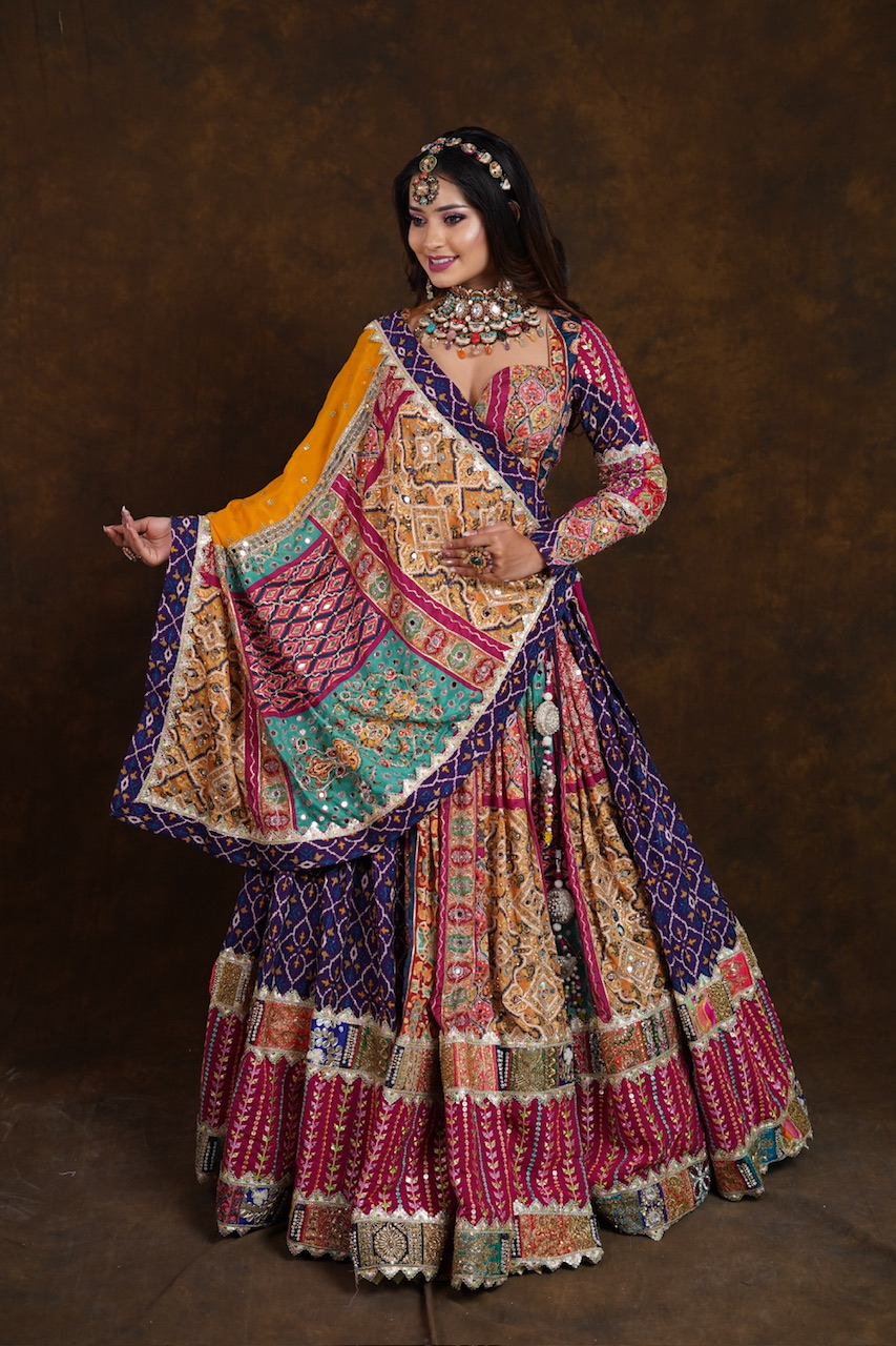 Beauty world lehenga
