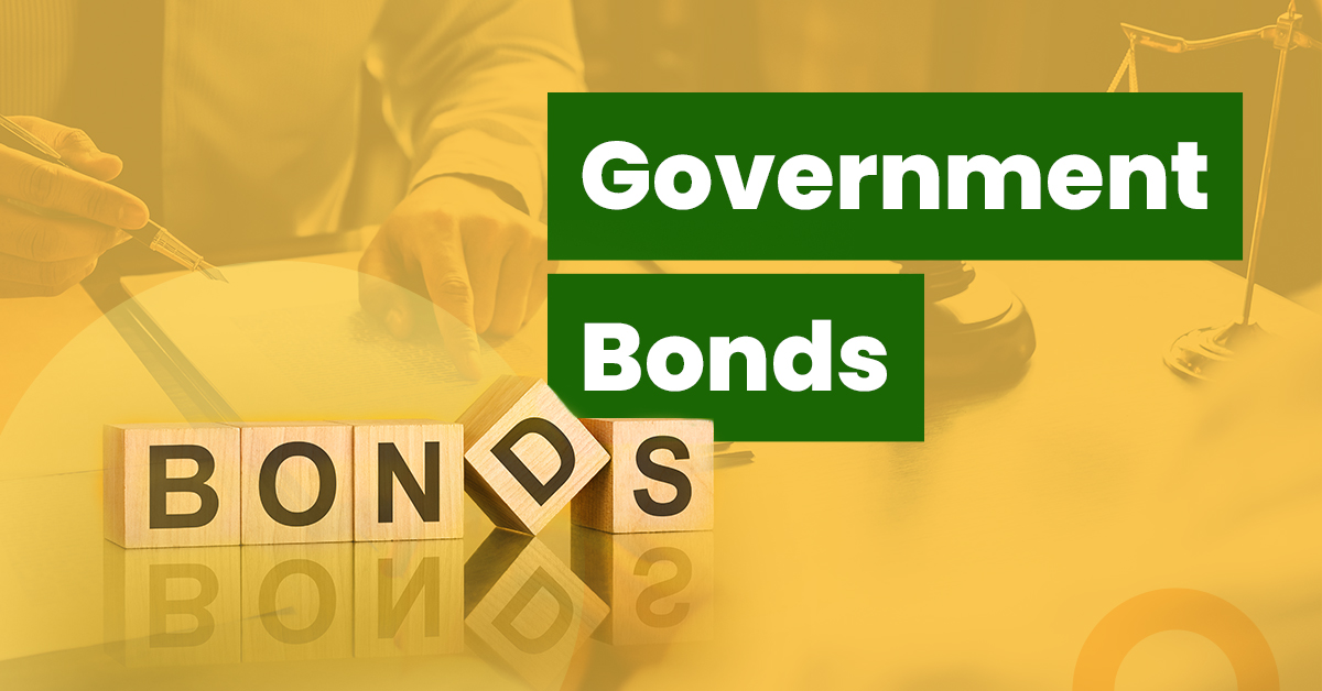 11. Govt Of India Bonds