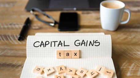 10. Capital Gain Bonds