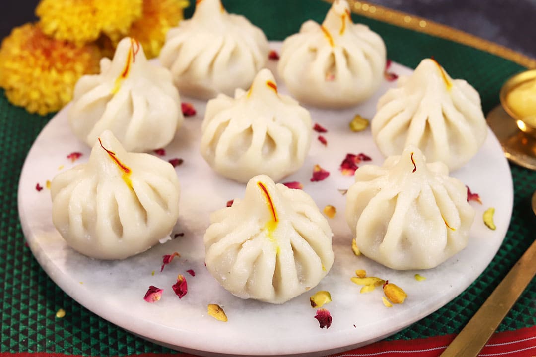 BAPPA MODAK ~ UKDICHE MODAK