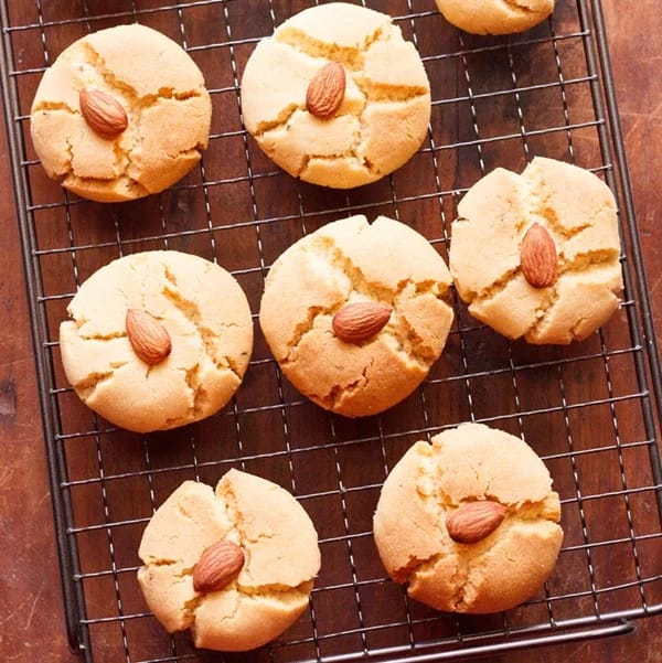 BAKER'S QUEEN ~ NANKATAI