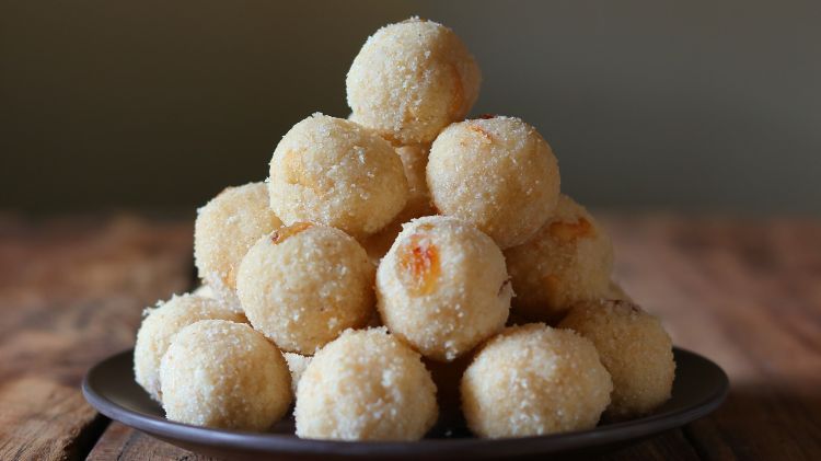 YUMMY LADU (Besan, Rava, Motichoor)