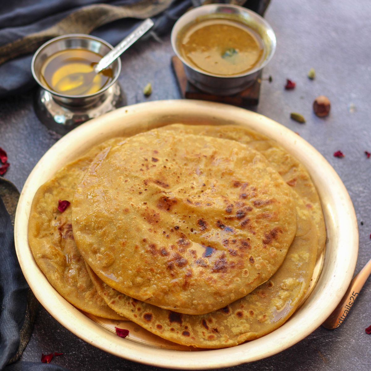 LUSLUSHIT PURAN POLI